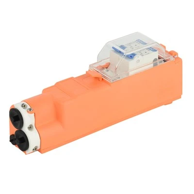 Sadales kārba elektriskā āra
